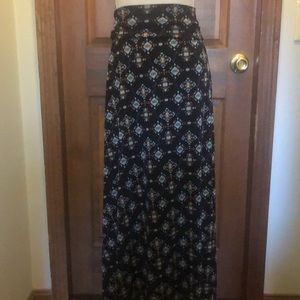 Lularoe Maxi skirt